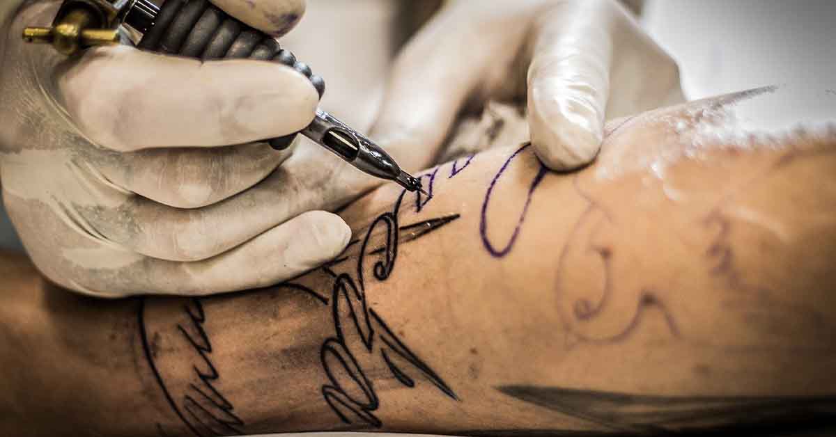 how tattoo work