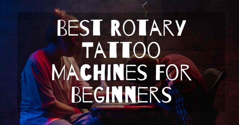 Best Rotary Tattoo Machine for beginner