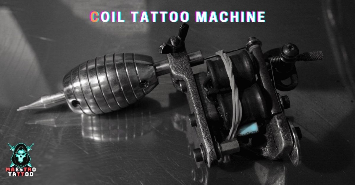 Best Coil tattoo machine featured