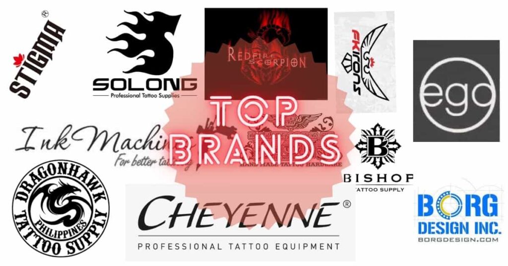 best tattoo machine Brand