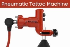 Pneumatic Tattoo Machine (1)
