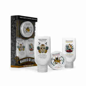 Billy Jealousy Marked IV Life Tattoo Care Kit