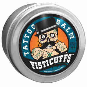 Fisticuff’s Tattoo Balm