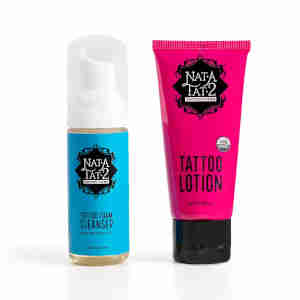 Nat-A-Tat2 Tattoo Care Kit