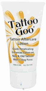 Tattoo Goo 