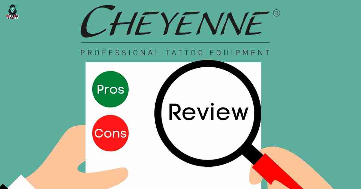 Cheyenne Review