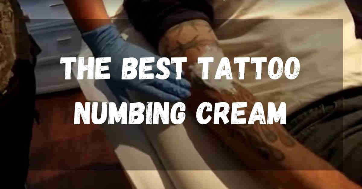 Blue Gel Tattoo Numbing Cream - wide 4