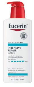 Eucerin Intensive Repair Skin Lotion