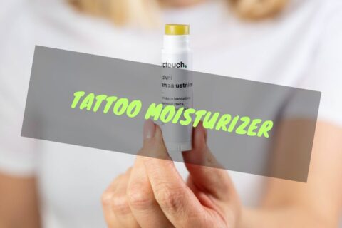 Tatoo-Moisturizer