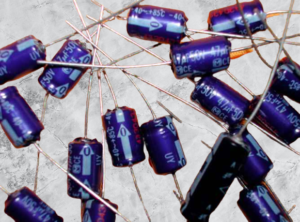  picture of Capacitors
