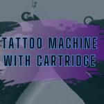 Image of Tattoo Machine with Cartridge