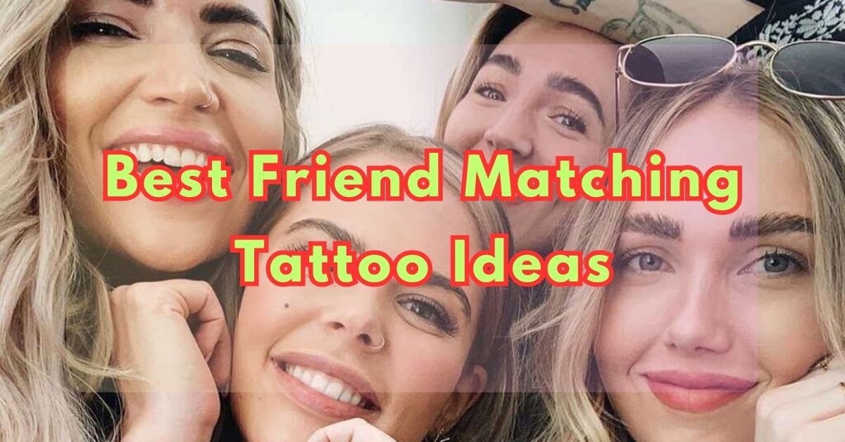 Feature image of Best Friend Matching Tattoo Ideas