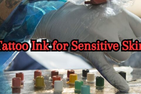Feature image of Best Tattoo Ink for Sensitive Skin