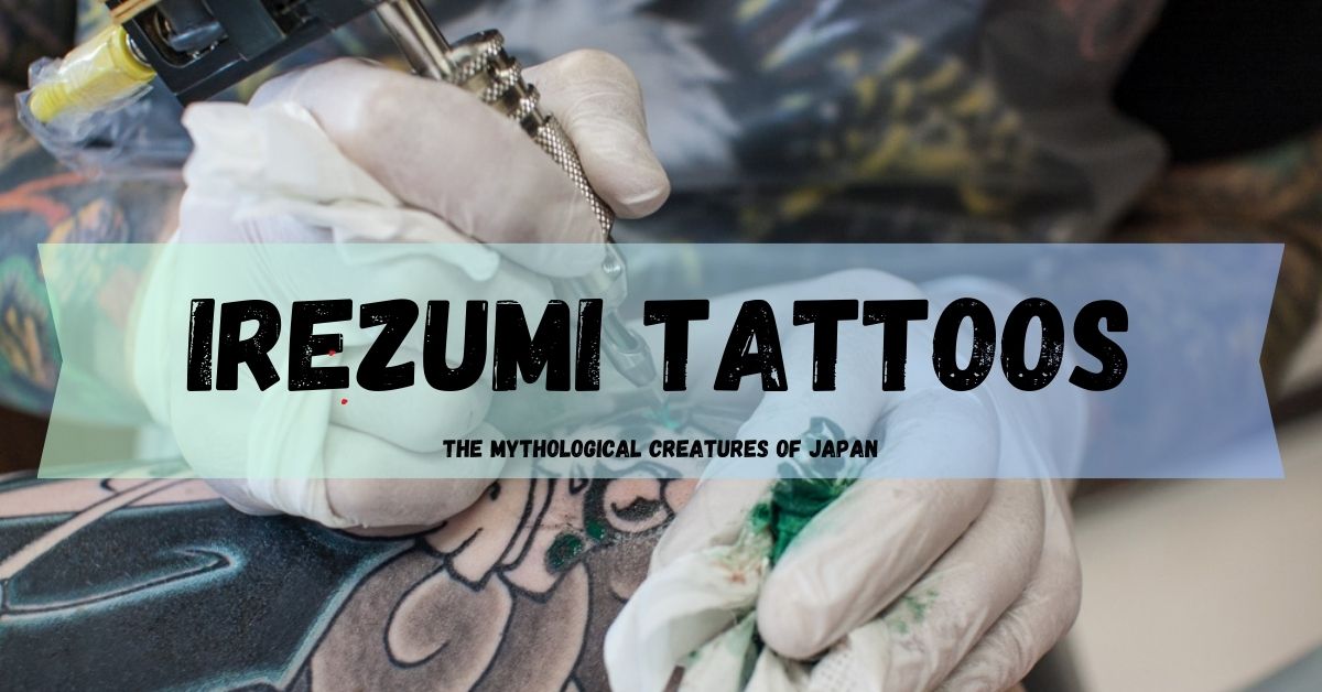 Feature image of Irezumi Tattoos
