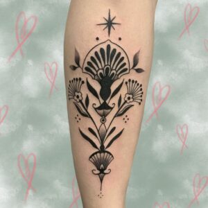 Motifs tattoo