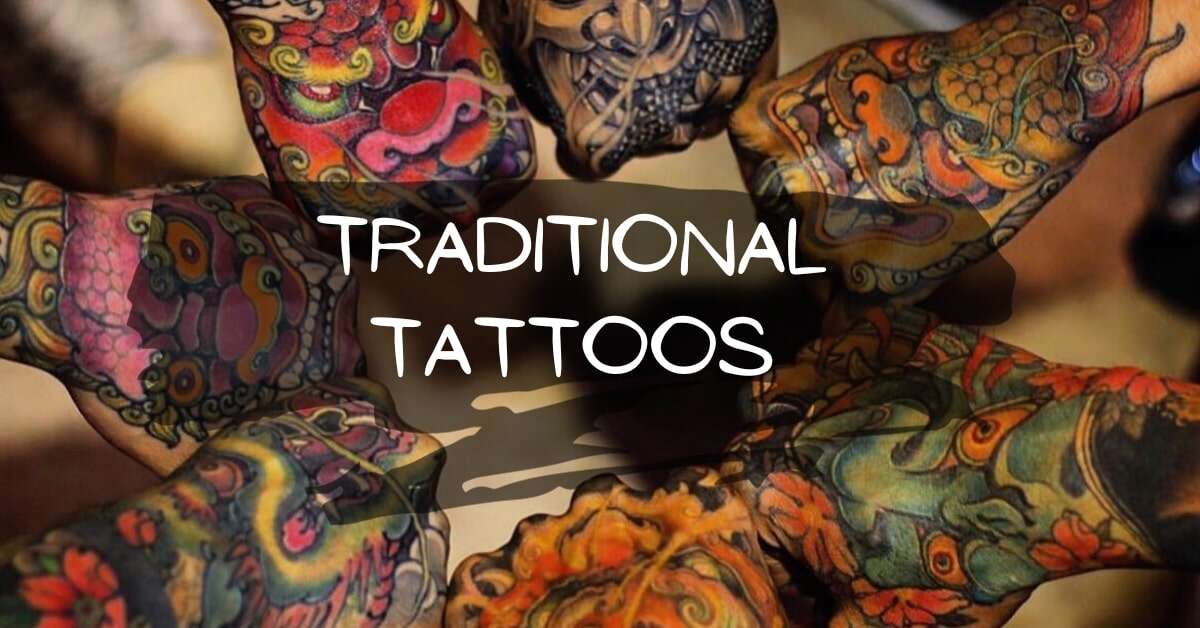 Traditional Tattoos