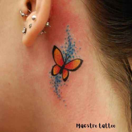 3D-Butterfly-Tattoo picture