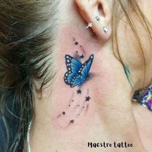 Butterfly-Swirl-Tattoo-image