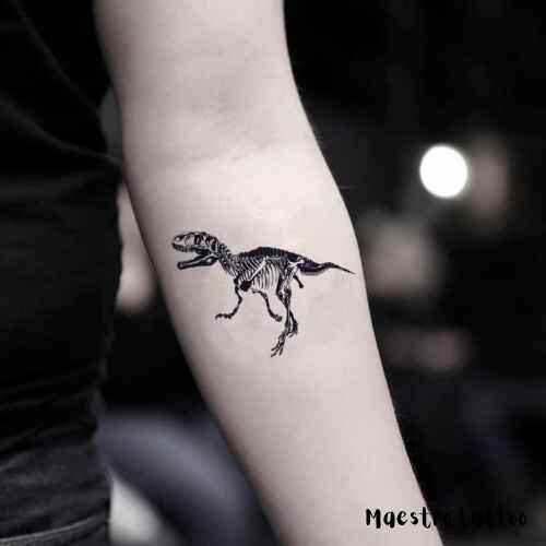 Dinosaur Tattoos Designs Ideas 1 by maestro tattoo