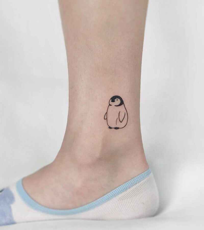 Penguin Tattoo Designs Ideas & Meaning articles image