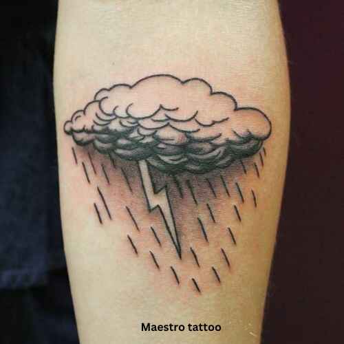 Stormy Skies tattoo pictures 