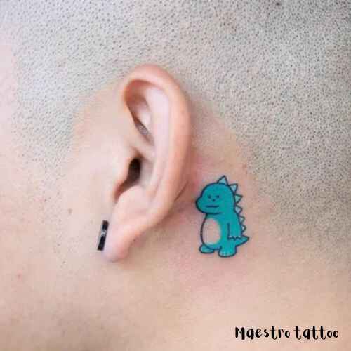 cute-baby-Dinosaur-Tattoos image