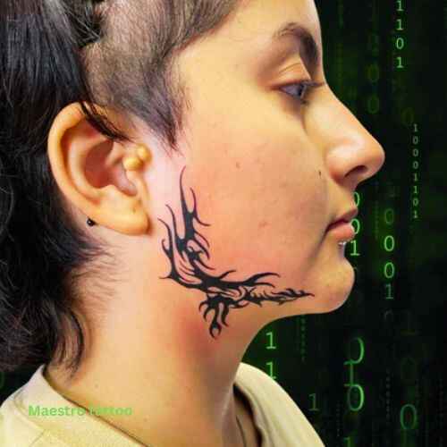 Cyberciligism Tattoo