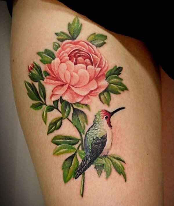 most beautiful peony tattoos designs and ideas 11 1 by maestro tattoo