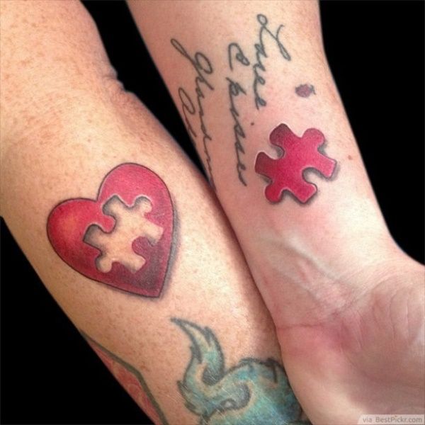 Puzzle-piece-heart-tattoo-image.
