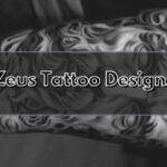 Feature image of Zeus Tattoo Designs